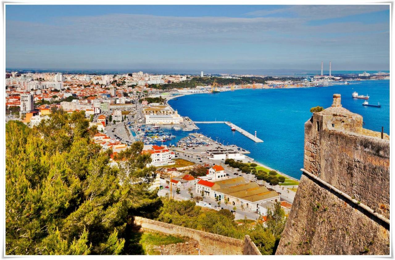 Apartamento Sado Σετούμπαλ Εξωτερικό φωτογραφία
