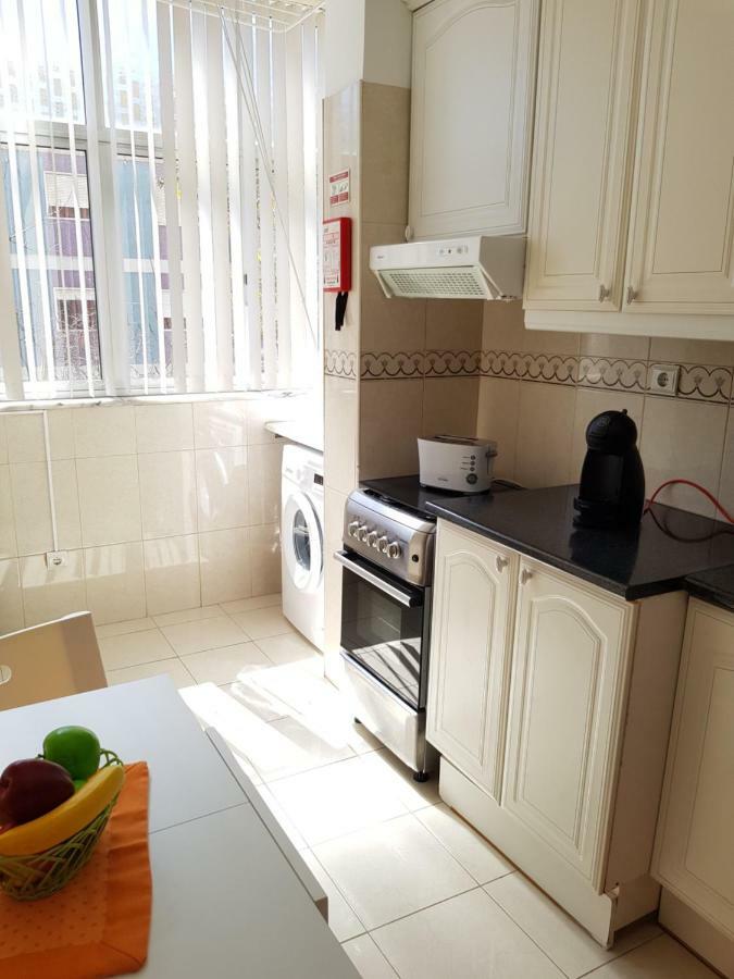 Apartamento Sado Σετούμπαλ Εξωτερικό φωτογραφία