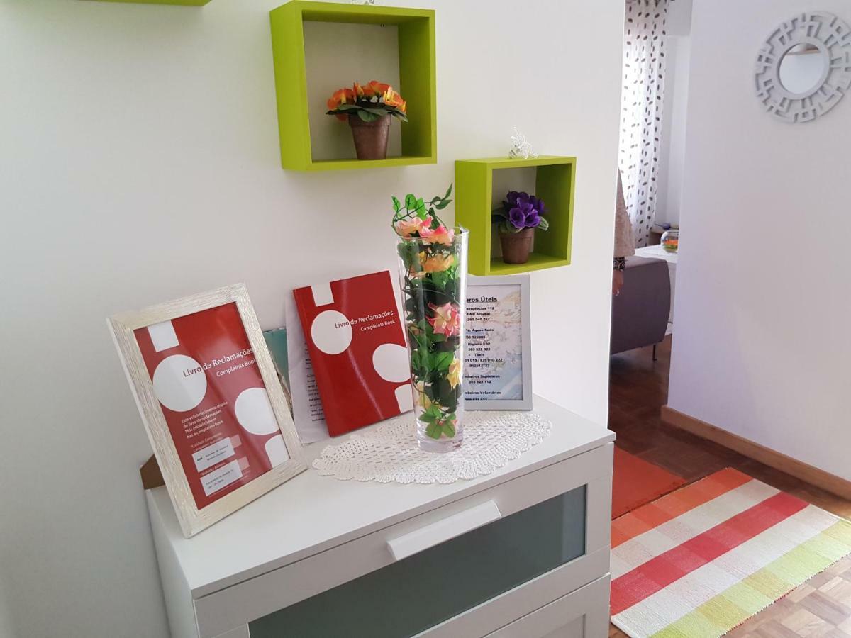 Apartamento Sado Σετούμπαλ Εξωτερικό φωτογραφία