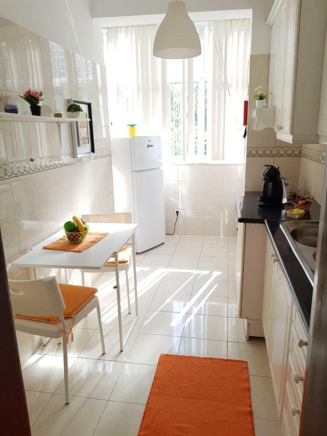 Apartamento Sado Σετούμπαλ Εξωτερικό φωτογραφία