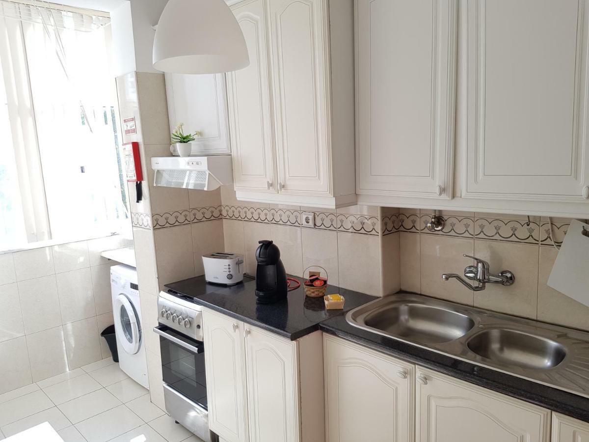 Apartamento Sado Σετούμπαλ Εξωτερικό φωτογραφία